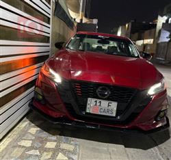 نيسان ألتيما